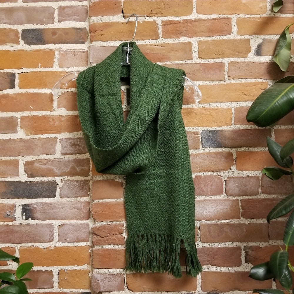 Alpaca scarf